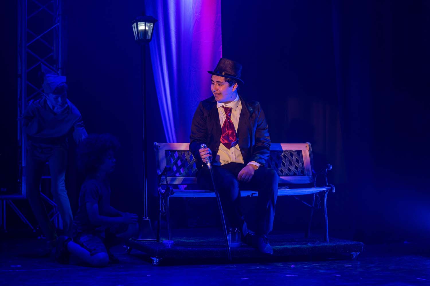 !Acting Singing Musical Theatre 2