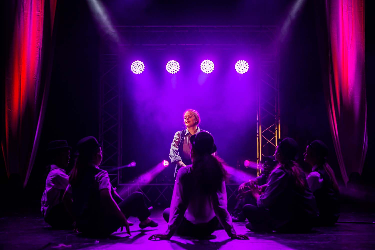 !Integrated Theatre Performance 2